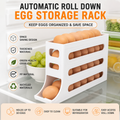 EggFlow™ Refrigerator Organizer