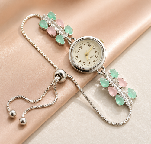 Bracelet Watch For Girls