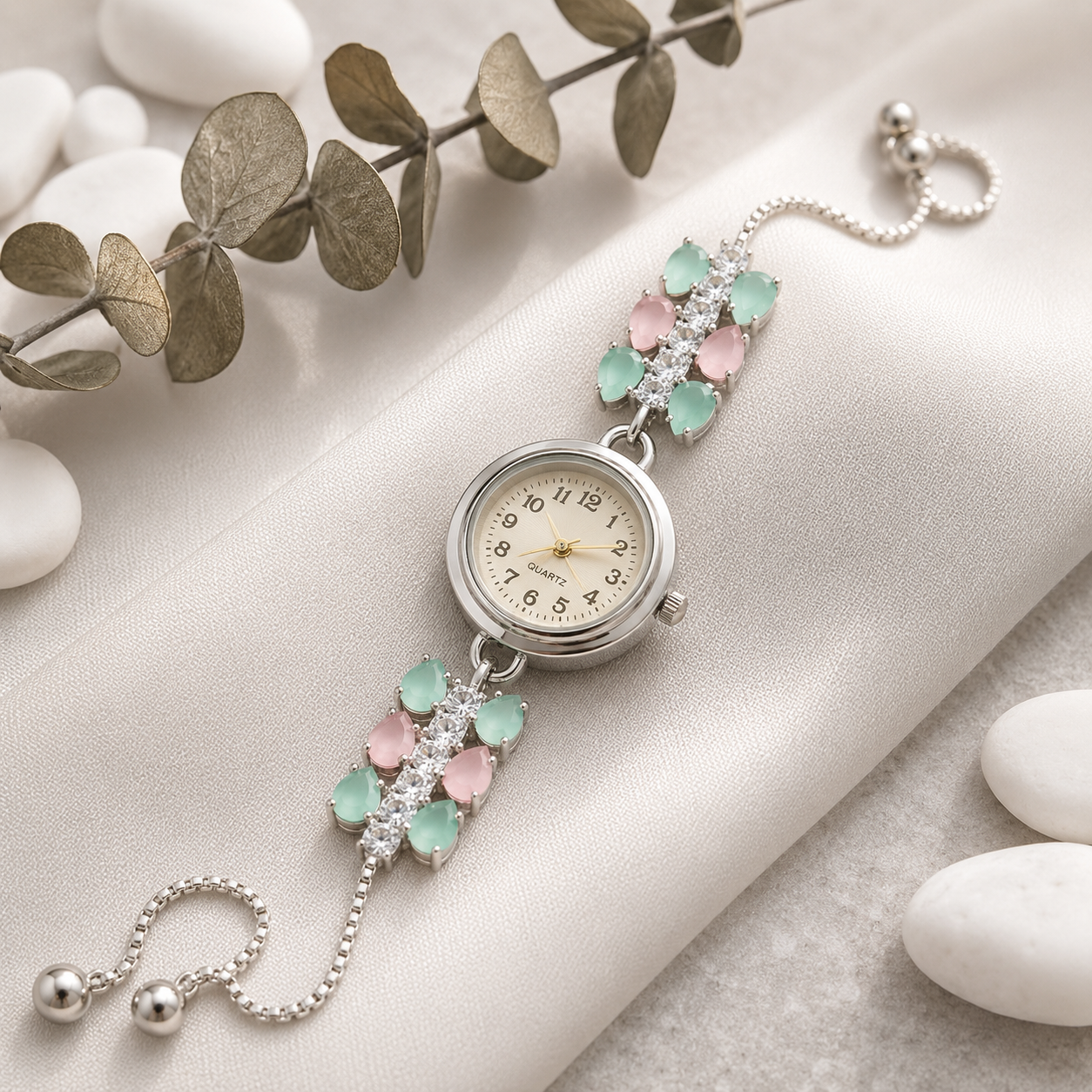 Bracelet Watch For Girls