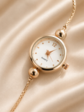 Chain Strap Bracelet Watch